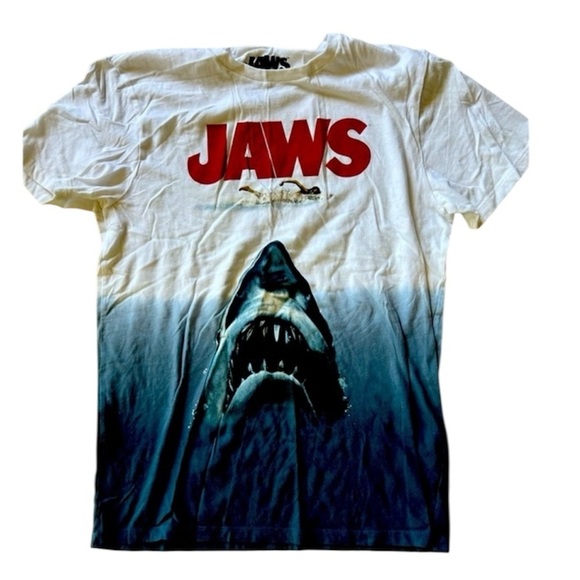 jaws Other - Jaws hundred percent cotton boys T-shirt size medium